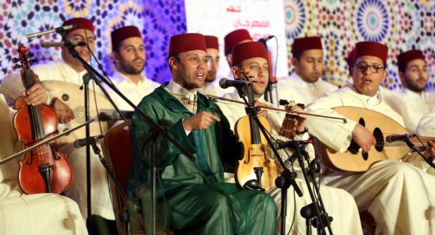 صورة المهرجان الوطني الخامس و العشرين للموسيقى الاندلسية المغربية بفاس