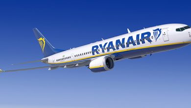 صورة Ryanair reliera Rome à Fès