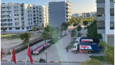 صورة تجويد الخدمات المقدمة من طرف شركة أوزون OZONE المفوض لها بتدبير مرفق النظافة بجماعة فاس